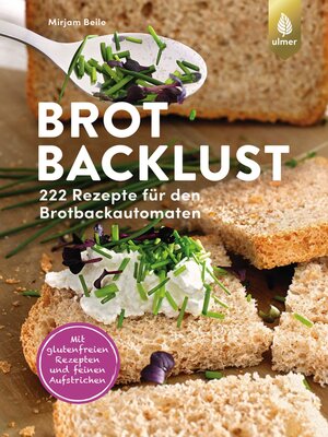 cover image of Brotbacklust
